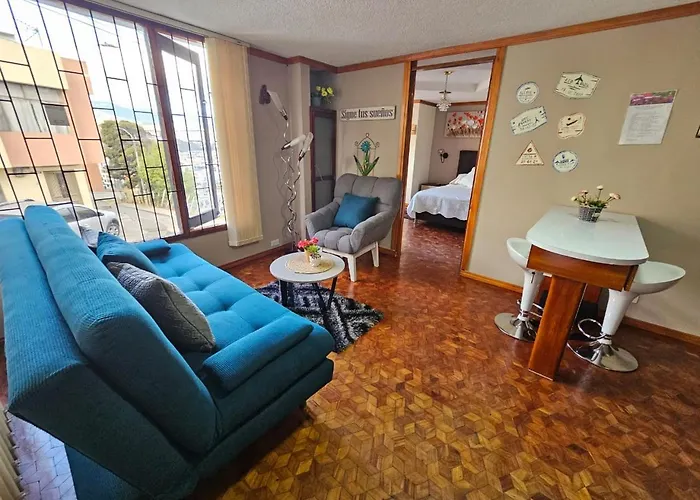 Aparta Estudio De La Panamericana