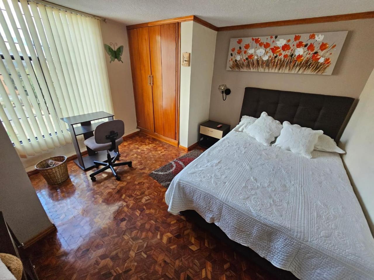 Aparta Estudio De La Panamericana Apartment
