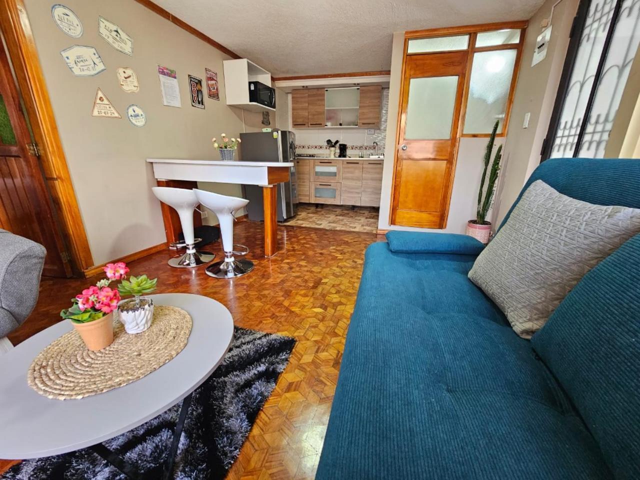 Apartment Aparta Estudio De La Panamericana *